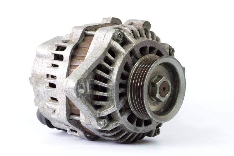 La importancia del alternador en los autos