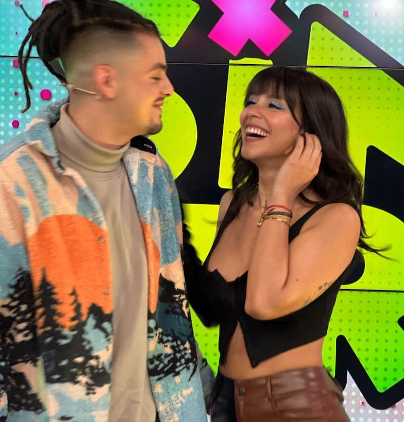 Carlyn Romero y DrefQuila