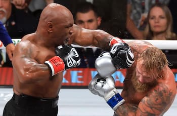 Mike Tyson se gasta en una mansión más de la mitad de lo que ganó en su último combate