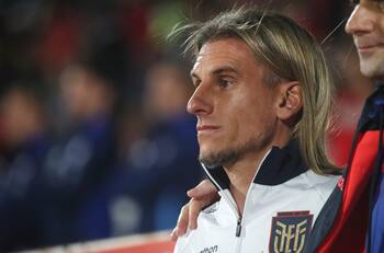 Sebastián Beccacece sorprende a la ANFP al ser consultado por la Selección Chilena