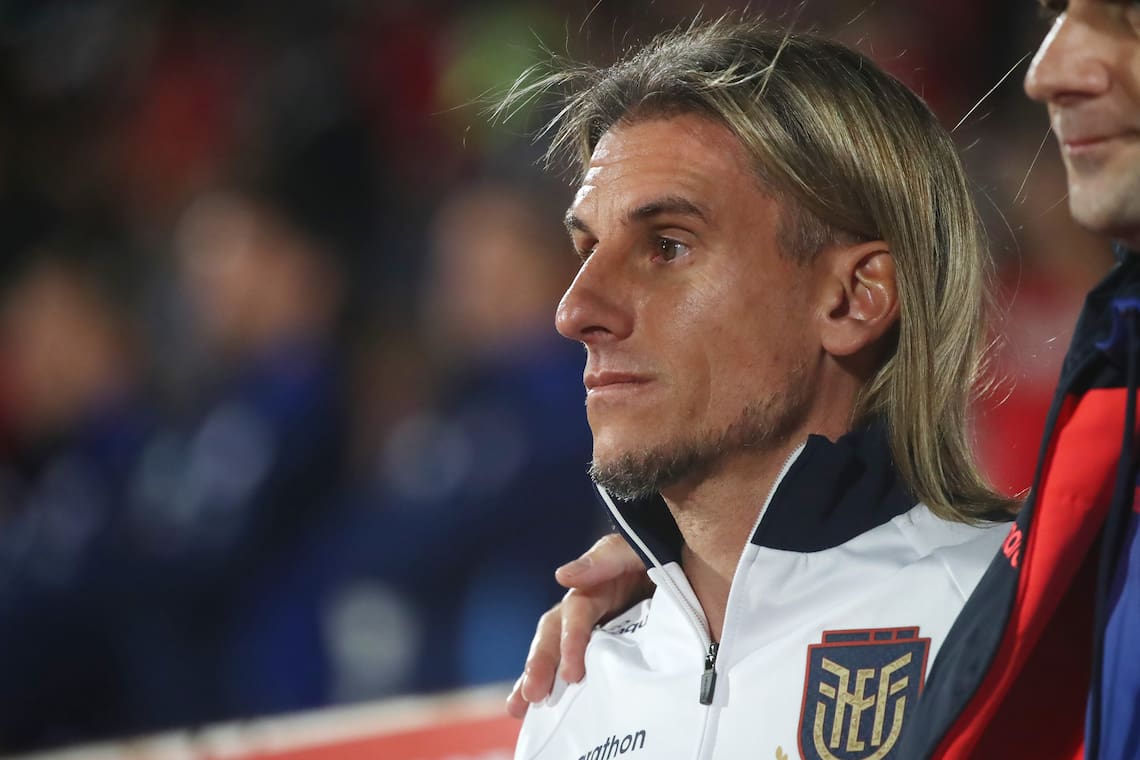 Después de semanas de silencio, el seleccionador salió a defenderse. Adelantó que volverá a convocar a Guagua al menos como sparring.