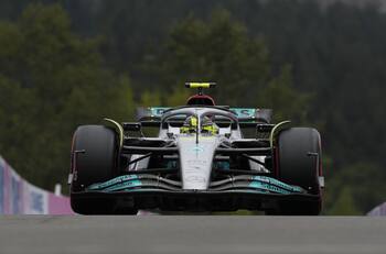 Fórmula 1: ¿A qué hora es y dónde ver EN VIVO online el Gran Premio de Bélgica?