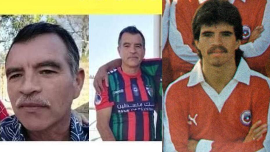 Marco Opazo lleva cerca de tres años desaparecido.