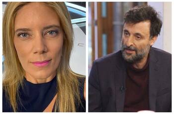 "Equiparar machismo y feminismo es pasarse tres pueblos": Mónica Rincón criticó dichos usados por Cristián Warnken en entrevista con "Tu Día"