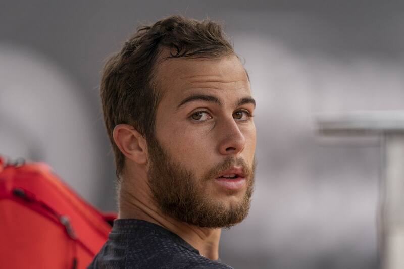 Hugo Gaston será el rival de Tabilo en Aix-en-Provence.