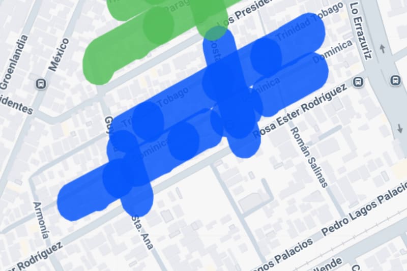 En esta zona, el corte de luz durará al menos seis horas. Créditos: Enel.