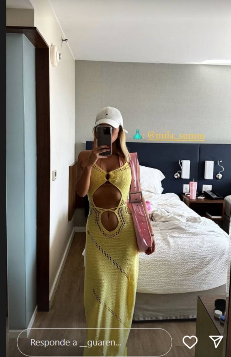 La Guarén ya estaría fuera de “Ganar o Servir”