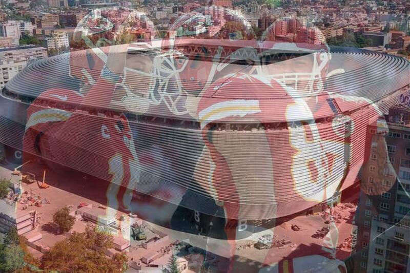 será sede de la NFL en 2025.