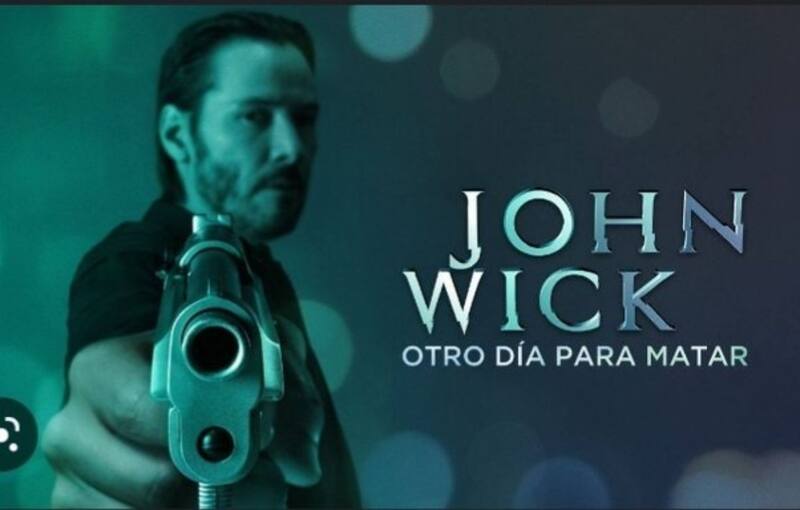 Keanu Reeves protagoniza la película endencia en Netflix