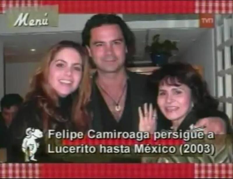 Revelan por qué la relación amorosa de Felipe Camiroaga y Lucero no prosperó