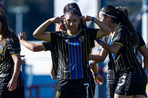 Se puso al día el Campeonato Femenino: así quedó la tabla de posiciones, con Colo Colo invicto