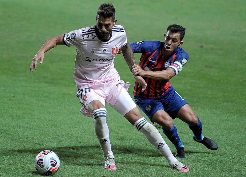 Copa Libertadores 2021.