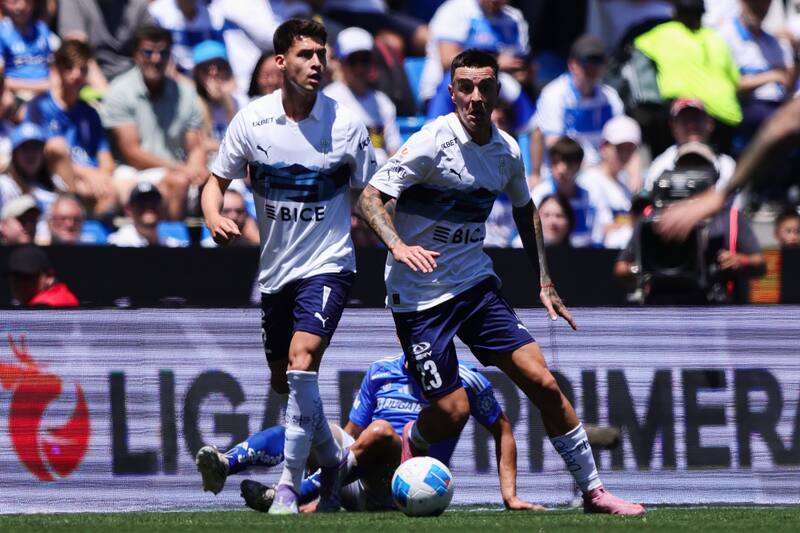 . El central/lateral no estaría dentro de los planes de la UC. Foto: Agencia Aton.