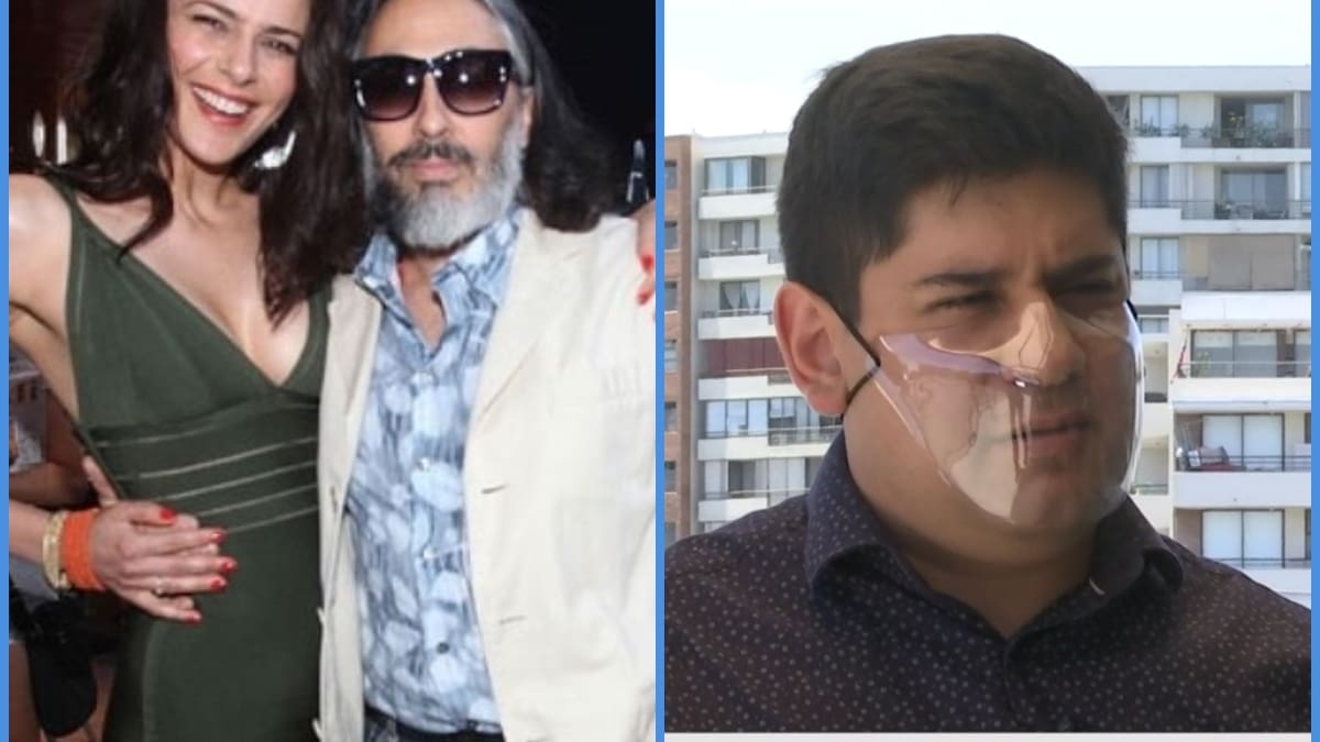 "He hablado por teléfono con ella, incluso he estado en su casa": Harold Vilches, el "Rey del Oro", confirmó vínculos comerciales con Parived y Tonka Tomicic