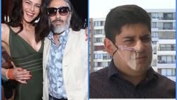 "He hablado por teléfono con ella, incluso he estado en su casa": Harold Vilches, el "Rey del Oro", confirmó vínculos comerciales con Parived y Tonka Tomicic