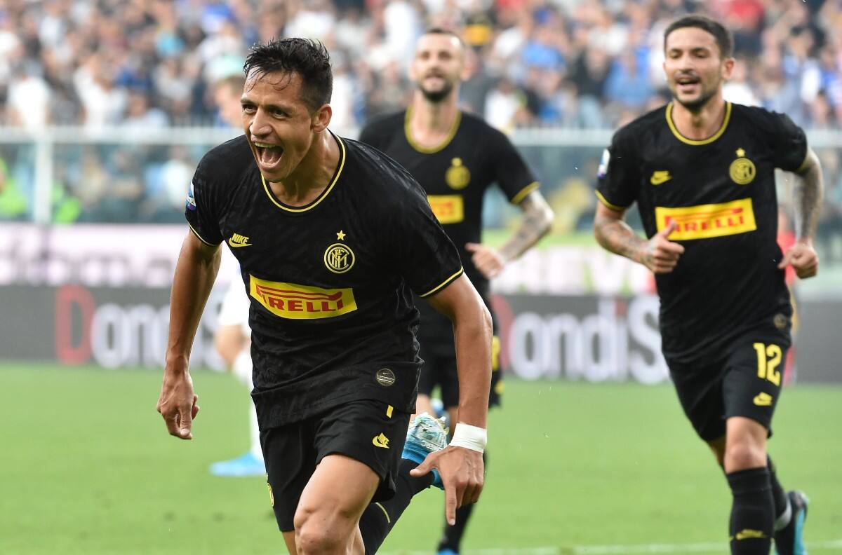 En Vivo: Inter 2 - 1 Sampdoria