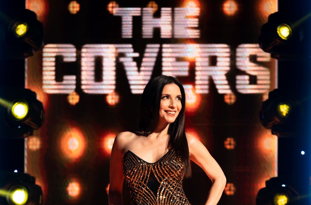 "El público no se equivoca": Los importantes cambios en la competencia de "The Covers"