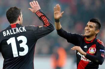 Arturo Vidal recordó la discusión por los penales con Ballack y Pirlo