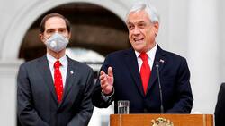 "No hay mejor desinfectante que...": La comentada frase de Sebastián Piñera