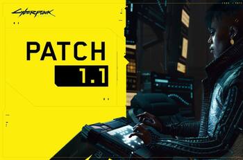 Cyberpunk 2077: El primero de los grandes parches ya está disponible