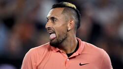El palo de Kyrgios a Djokovic: "Ahora no me digan nada por las estupideces que he hecho"