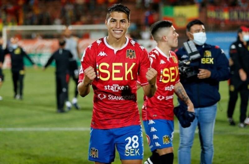 será nuevo jugador de Colo Colo.