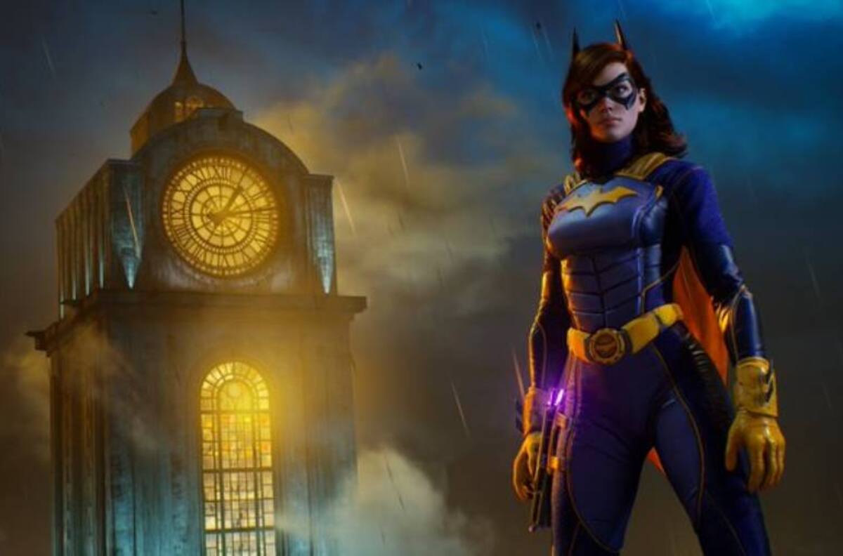 DC FanDome: Revelan trailer del nuevo Gotham Knights