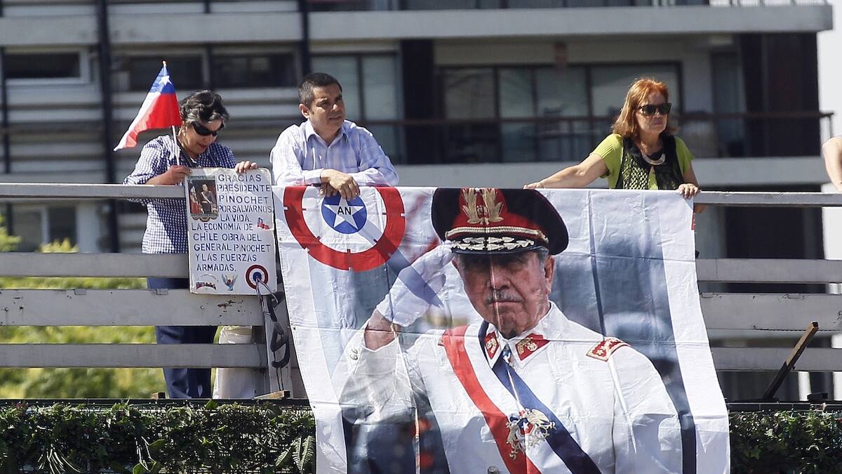 Reabren investigación al Banco de Chile por lavado de dinero a Augusto Pinochet