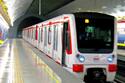 Metro de Santiago tuvo que cerrar tres estaciones de Línea 3 por falla técnica