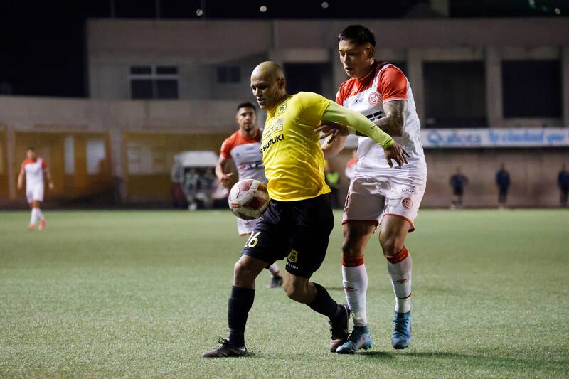 El defensor debe volver a Colo Colo.