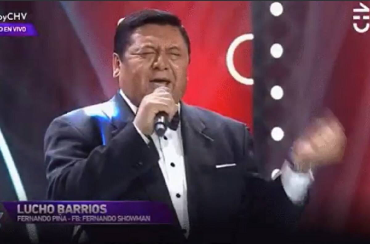 "Paren la lesera": Critican a jurado de "Yo Soy" por pasar a gala de eliminación a Lucho Barrios