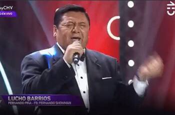 "Paren la lesera": Critican a jurado de "Yo Soy" por pasar a gala de eliminación a Lucho Barrios