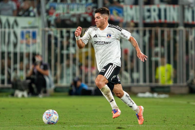 El volante esperaba una nominación. Foto: Felipe Escobedo/En Cancha.