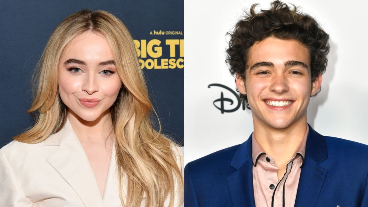 "Es una colaboración muy querida para mi corazón": Sabrina Carpenter lanzará una canción con Joshua Bassett