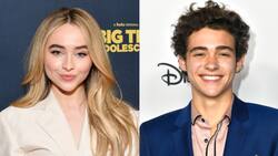 "Es una colaboración muy querida para mi corazón": Sabrina Carpenter lanzará una canción con Joshua Bassett