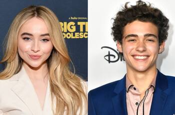 "Es una colaboración muy querida para mi corazón": Sabrina Carpenter lanzará una canción con Joshua Bassett