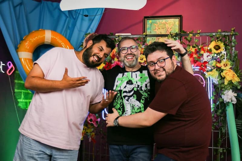 El Sentido del Humor, conoce a sus integrantes.