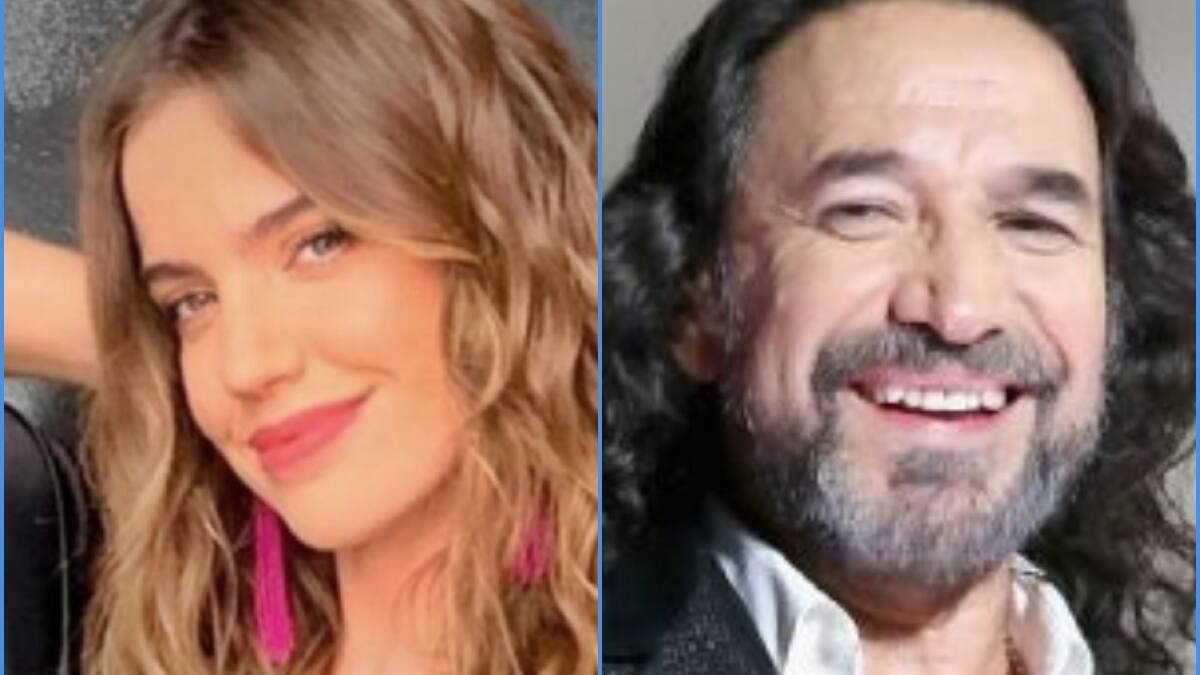 "El Covid-19 es como el verdadero amor...": La reacción de Millaray Viera por divertida frase de Marco Antonio Solís contra el coronavirus