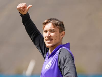Fue uno de los peores fichajes de la UC y ahora le dio el triunfo a su equipo en un Clásico