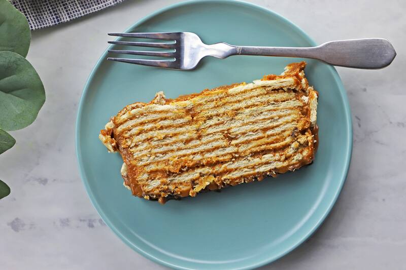Conoce cómo preparar este postre helado.
