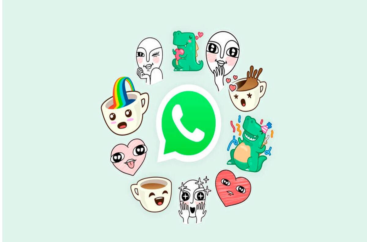 WhatsApp sugiere qué stickers enviar mientras conversas en la versión beta de Android