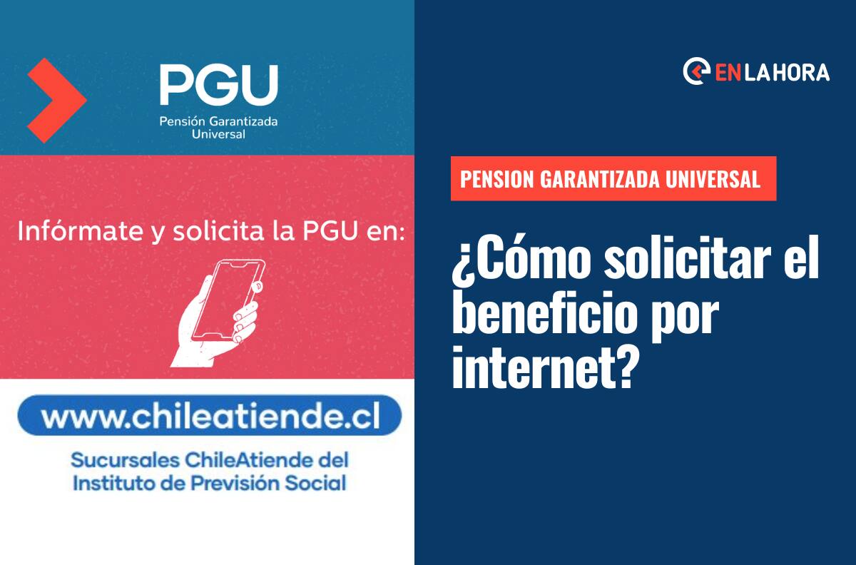 Pensión Garantizada Universal: Conoce cómo puedes solicitar la PGU en el IPS en Línea y recibir el pago de hasta $193 mil