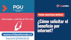 Pensión Garantizada Universal: Conoce cómo puedes solicitar la PGU en el IPS en Línea y recibir el pago de hasta $193 mil