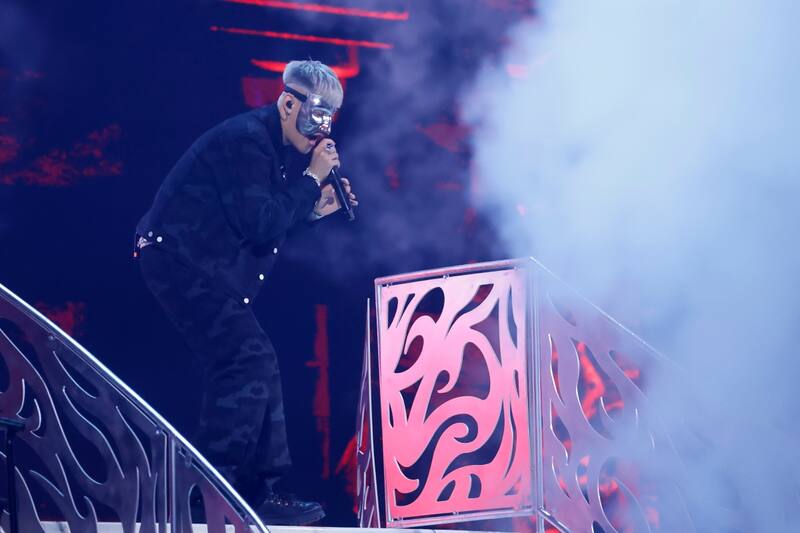 sumó a un nuevo show en el Movistar Arena.