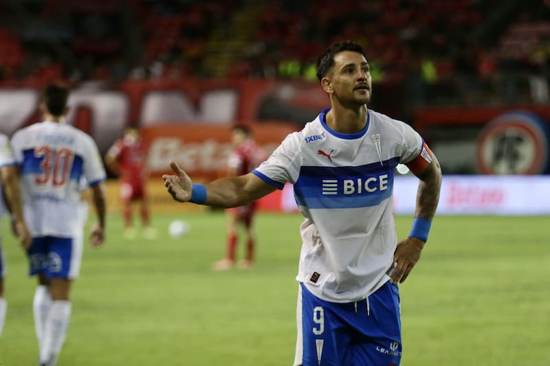 El Toro buscará su primer gol en Copa de la Liga. Foto: Agencia Aton.