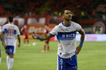 ¿Quién lo para? Fernando Zampedri es también el máximo goleador de toda Sudamérica