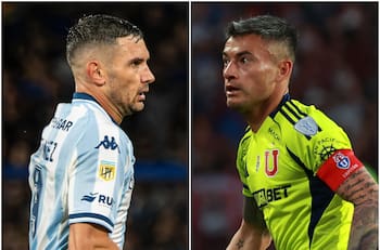 Amistoso entre la U y Racing en Concepción toma forma: revelan fecha, hora y aforo del partido