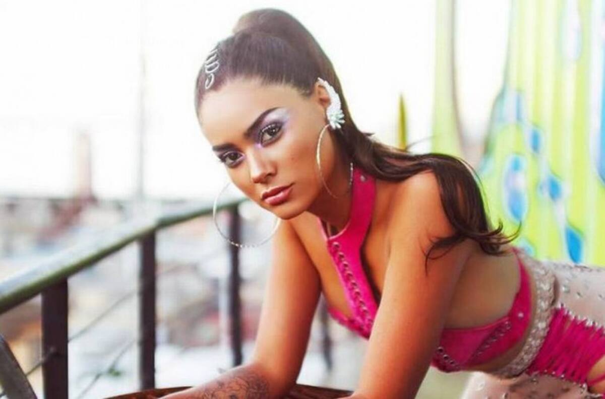 "Te echaste a perder tu pelo": Los ácidos comentarios que recibió Camila Recabarren tras cambio de look