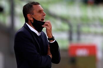 De la UC a Grecia: medios de ese país aseguran que Gustavo Poyet es nuevo DT de la Selección