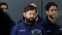 “Acá no se debe escatimar en nada”: Presidente Boric entrega nuevos detalles sobre rescate de mineros atrapados en El Teniente